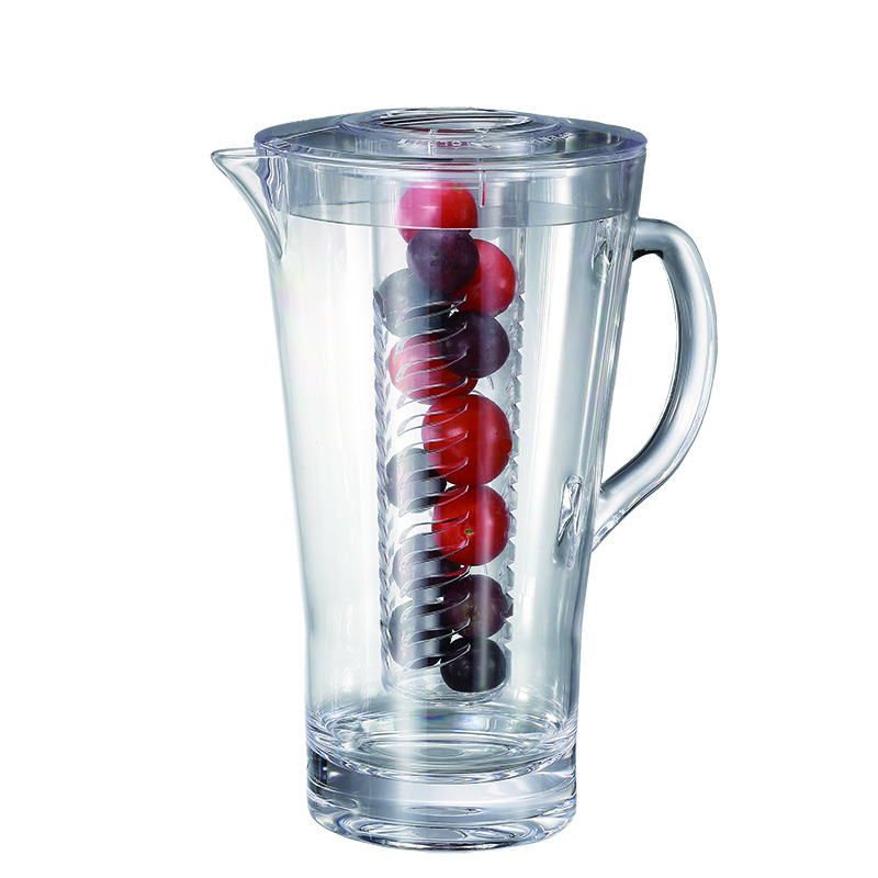 PITCHER WITH INFUSER